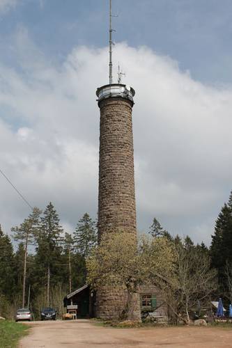 Turm am Stöcklewald